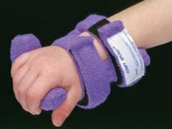 Cover for Comfy Splints Pediatric Finger Extender Stubby